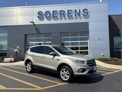 Used 2017 Ford Escape SE