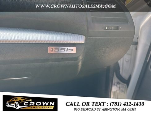 Used 2013 BMW 135is Coupe RWD image 18