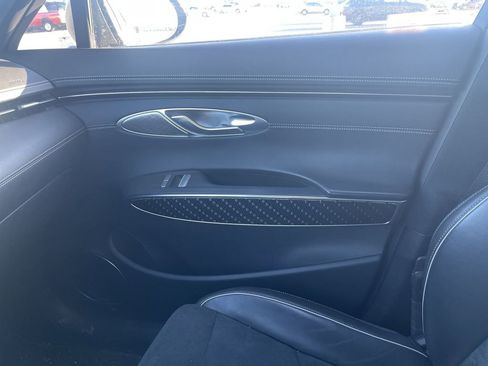 Used 2022 Genesis GV70 3.5T Sport w/ Sport Prestige Package image 32