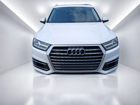 Used 2018 Audi Q7 3.0T Premium Plus AWD/4WD image 3