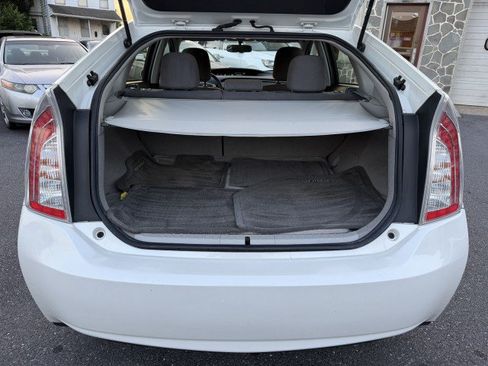 Used 2015 Toyota Prius Three FWD image 23