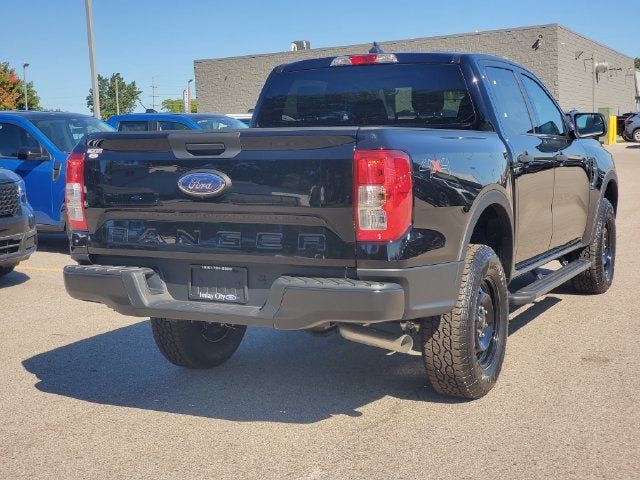 New 2026 Ford Ranger XL AWD/4WD image 4