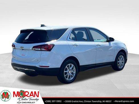 Certified 2024 Chevrolet Equinox LT FWD image 5