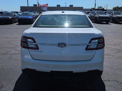 Used 2019 Ford Taurus Limited FWD image 6