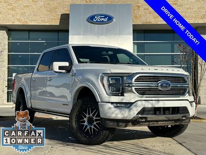 Used 2021 Ford F150 Limited
