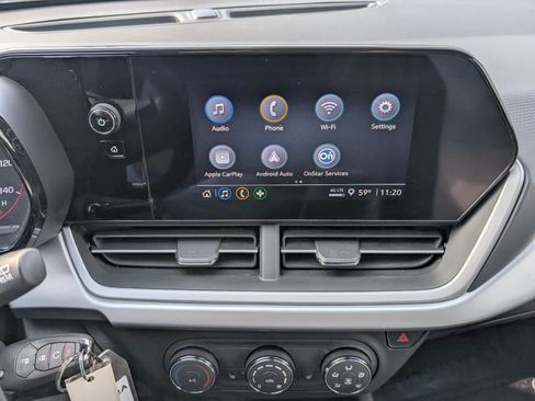 Certified 2024 Chevrolet Trax RS w/ Driver Confidence Package image 22