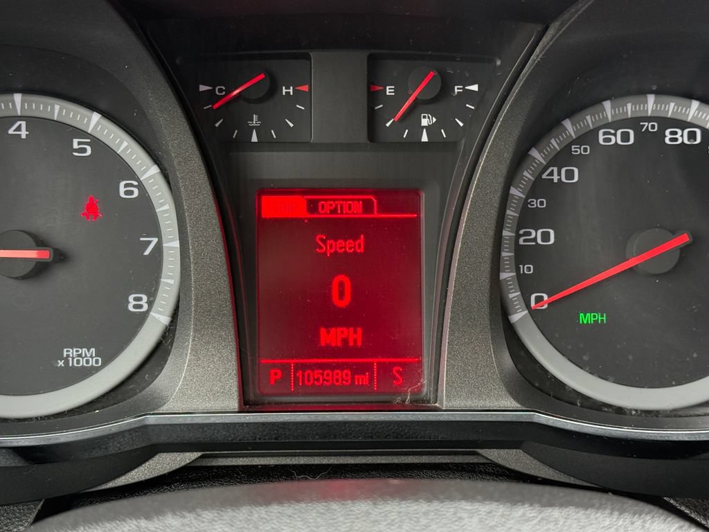Used 2016 GMC Terrain SLT w/ Open Road Package AWD/4WD image 25