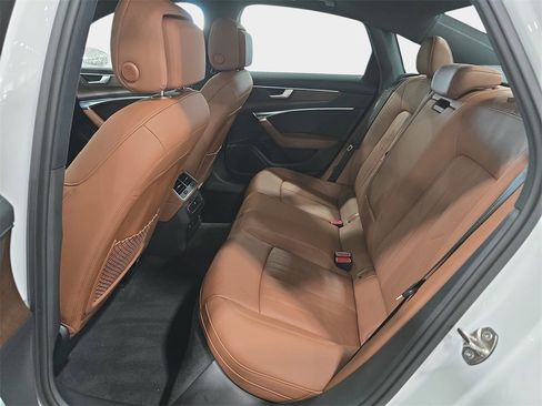 Certified 2025 Audi A6 2.0T Premium w/ Convenience Plus Package image 10