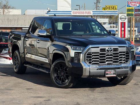 Used 2023 Toyota Tundra 1794 Edition w/ TRD Off-Road Package image 11