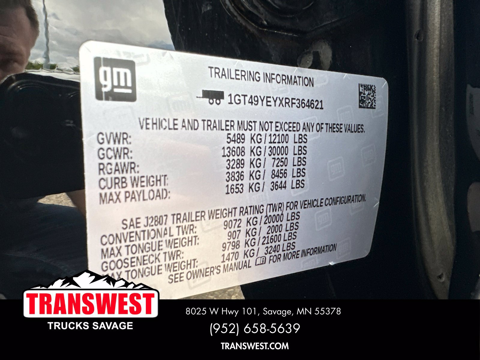 Used 2024 GMC Sierra 3500 Denali Ultimate AWD/4WD image 18