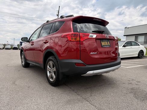 Used 2015 Toyota RAV4 XLE w/ Outdoor Package AWD/4WD image 55