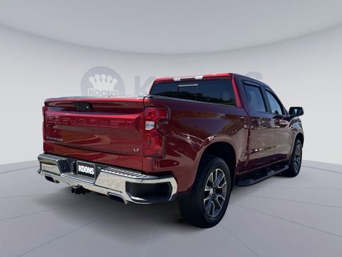 Used 2020 Chevrolet Silverado 1500 LT w/ All-Star Edition AWD/4WD image 7