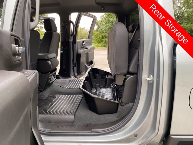 New 2026 Chevrolet Silverado 2500 Custom w/ Custom Value Package AWD/4WD image 46