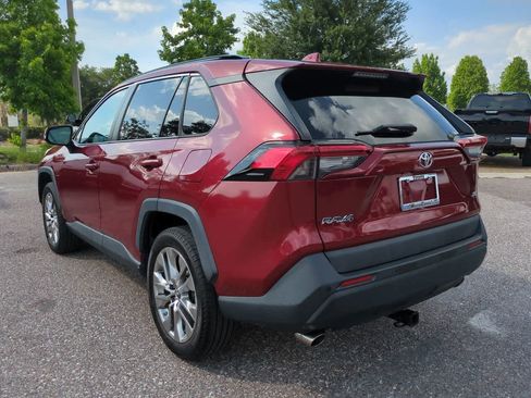 Certified 2019 Toyota RAV4 XLE Premium w/ Advanced Technology Package FWD image 4