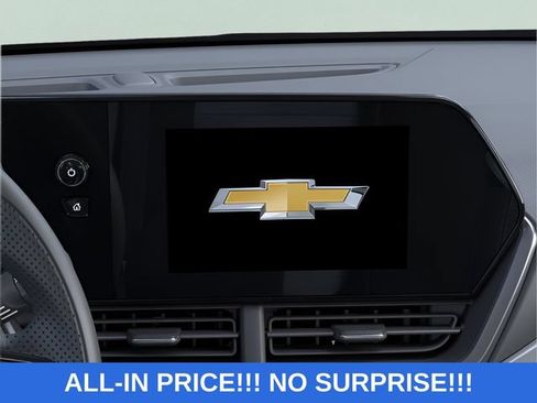 New 2026 Chevrolet Trax LS w/ LS Convenience Package FWD image 14