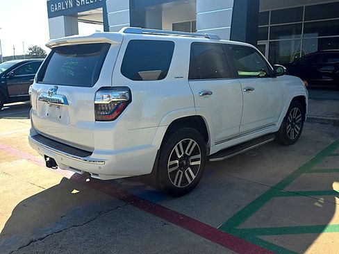 Used 2019 Toyota 4Runner Limited RWD image 13