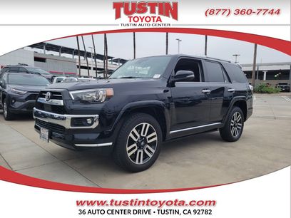 Certified 2023 Toyota 4Runner Limited