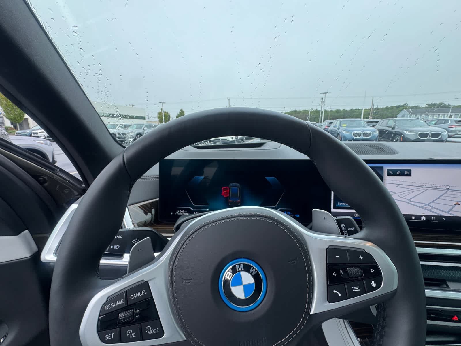 Used 2026 BMW X5 xDrive50e w/ M Sport Package AWD/4WD image 12
