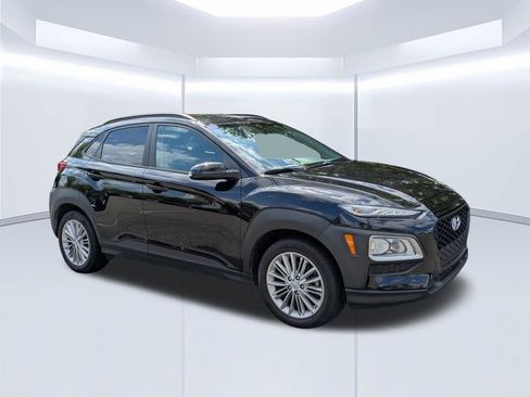 Used 2021 Hyundai Kona SEL AWD/4WD image 11