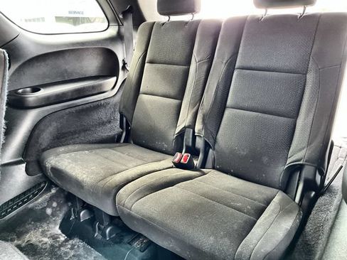 Used 2017 Dodge Durango SXT w/ Quick Order Package 23B AWD/4WD image 26
