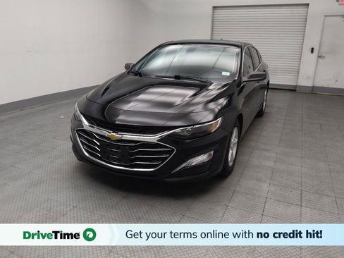 Used 2020 Chevrolet Malibu LS w/ LPO, Convenience Package 1 FWD image 1