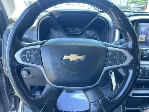 Certified 2018 Chevrolet Colorado LT w/ LT Convenience Package RWD image 11