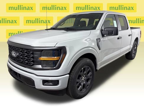 New 2026 Ford F150 STX w/ Equipment Group 200A RWD image 14