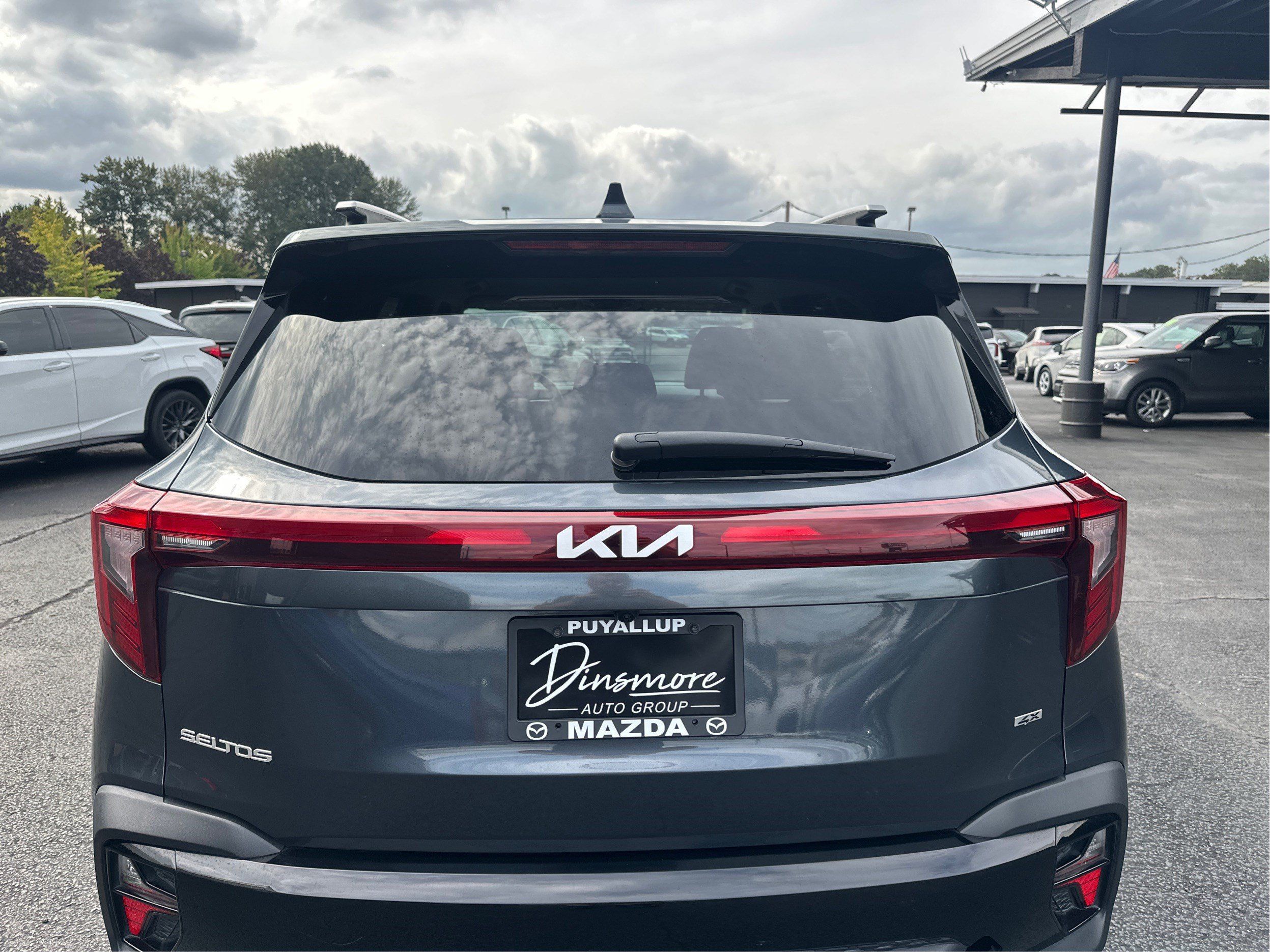 Used 2024 Kia Seltos SX AWD/4WD image 25