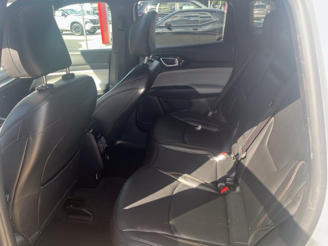Used 2024 Jeep Compass Limited AWD/4WD image 7