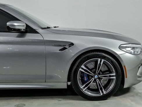 Used 2020 BMW M5 w/ Executive Package image 15