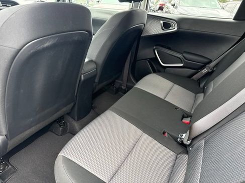 Certified 2025 Kia Soul LX FWD image 12