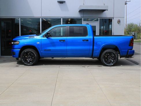 New 2026 RAM 1500 Big Horn AWD/4WD image 5