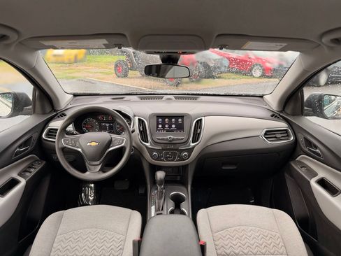 Used 2023 Chevrolet Equinox LS AWD/4WD image 2