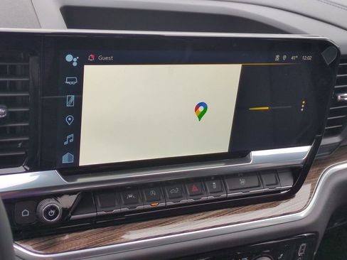 New 2026 Chevrolet Silverado 1500 RST w/ Convenience Package II image 16