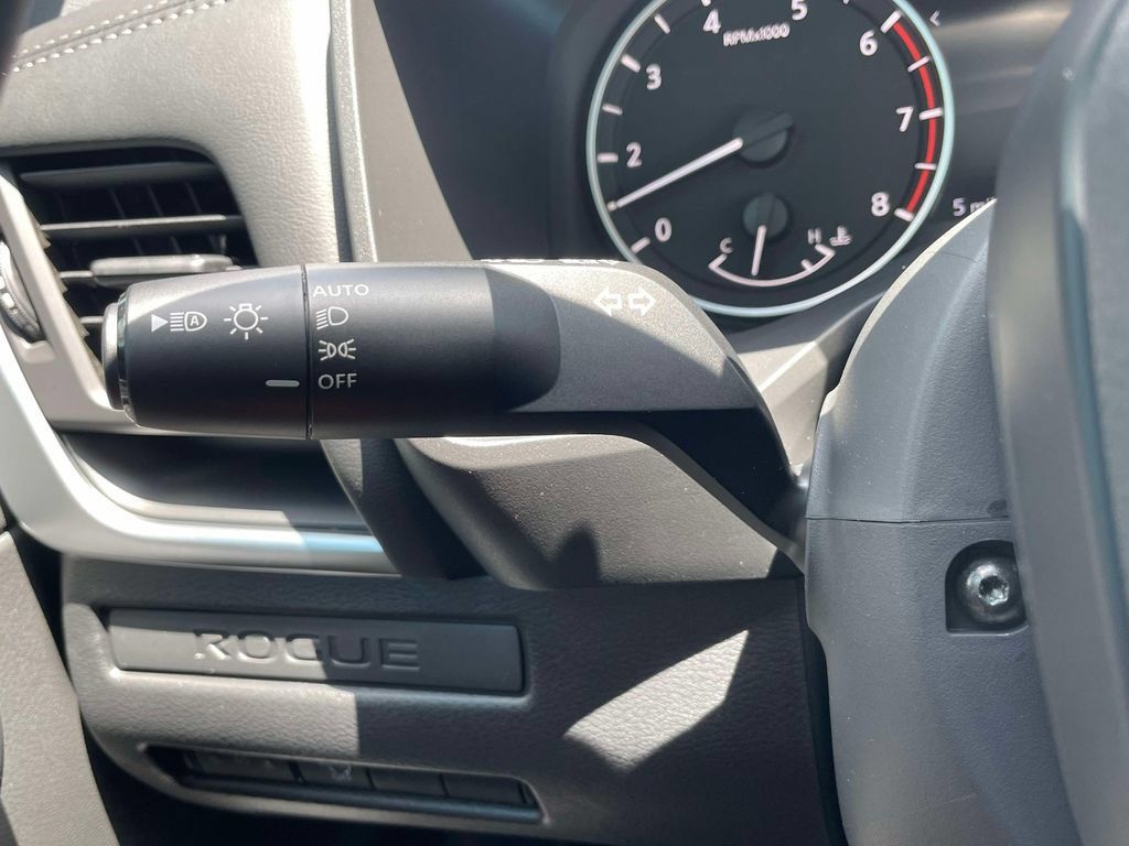 New 2026 Nissan Rogue S FWD image 23