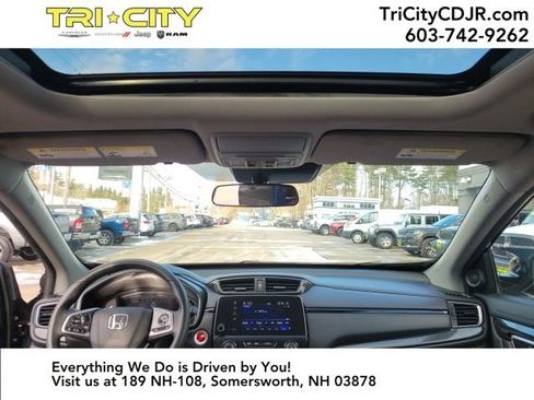 Used 2021 Honda CR-V EX image 22