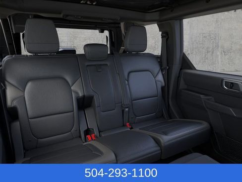New 2026 Ford Bronco Outer Banks AWD/4WD image 13