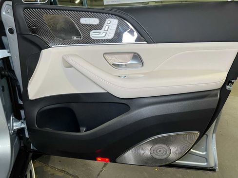 New 2026 Mercedes-Benz GLS 63 AMG AMG GLS 63 image 10