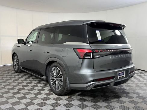 New 2026 INFINITI QX80 Luxe w/ Cargo Package AWD/4WD image 8