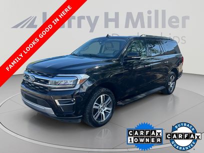 Used 2024 Ford Expedition Max Limited