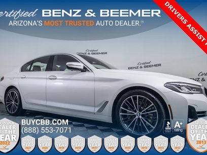 Used 2023 BMW 530i w/ Premium Package