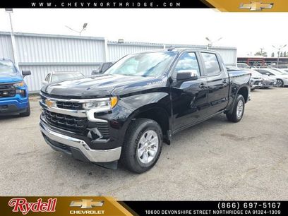 Used 2025 Chevrolet Silverado 1500 LT
