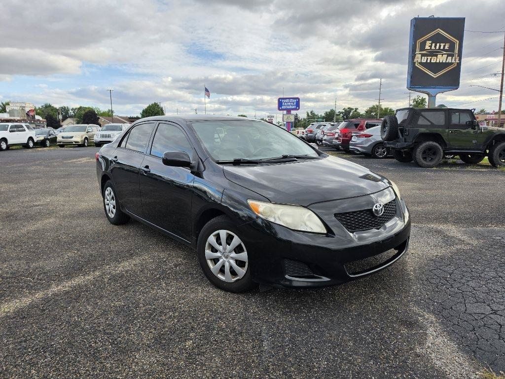 Used 2009 Toyota Corolla LE w/ Preferred Accessory Pkg FWD image 1