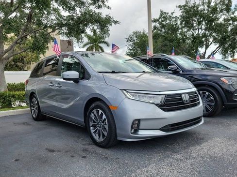 Used 2024 Honda Odyssey EX-L image 33