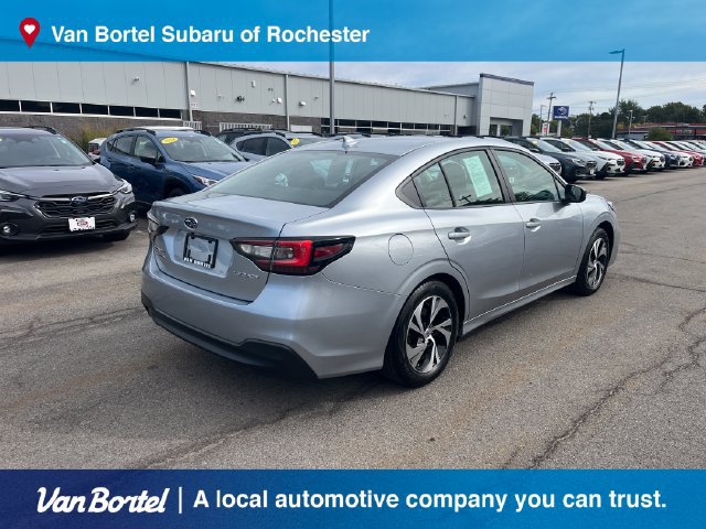 Certified 2024 Subaru Legacy AWD/4WD image 5