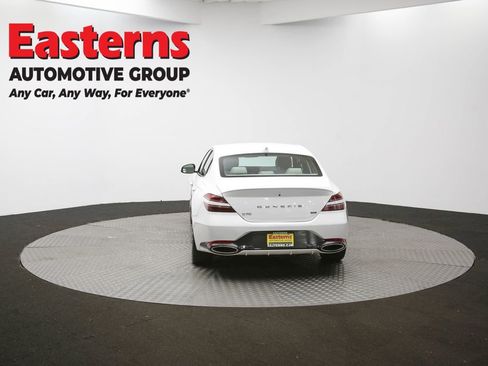 Used 2022 Genesis G70 3.3T image 38