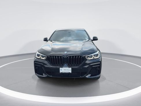 Used 2023 BMW X6 xDrive40i w/ Executive Package AWD/4WD image 3