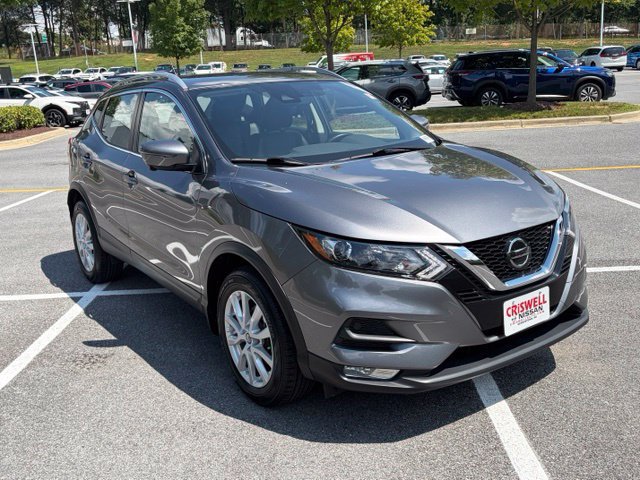 Used 2022 Nissan Rogue Sport SV w/ Technology Package AWD/4WD image 8