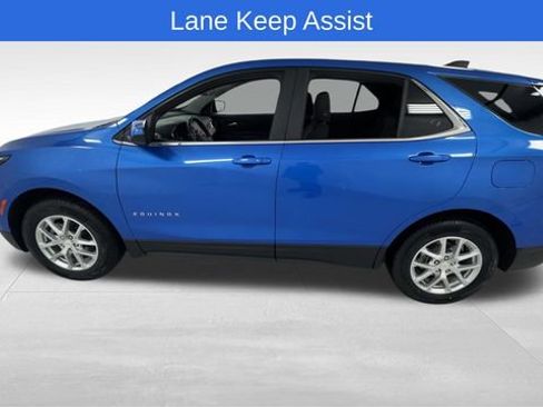 Used 2024 Chevrolet Equinox LT AWD/4WD image 6