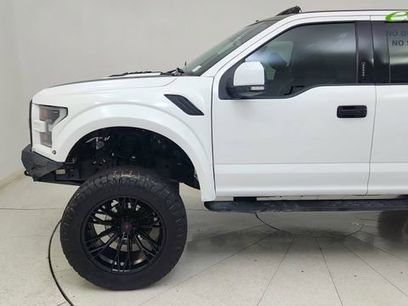 Used 2020 Ford F150 Raptor w/ Equipment Group 802A Luxury